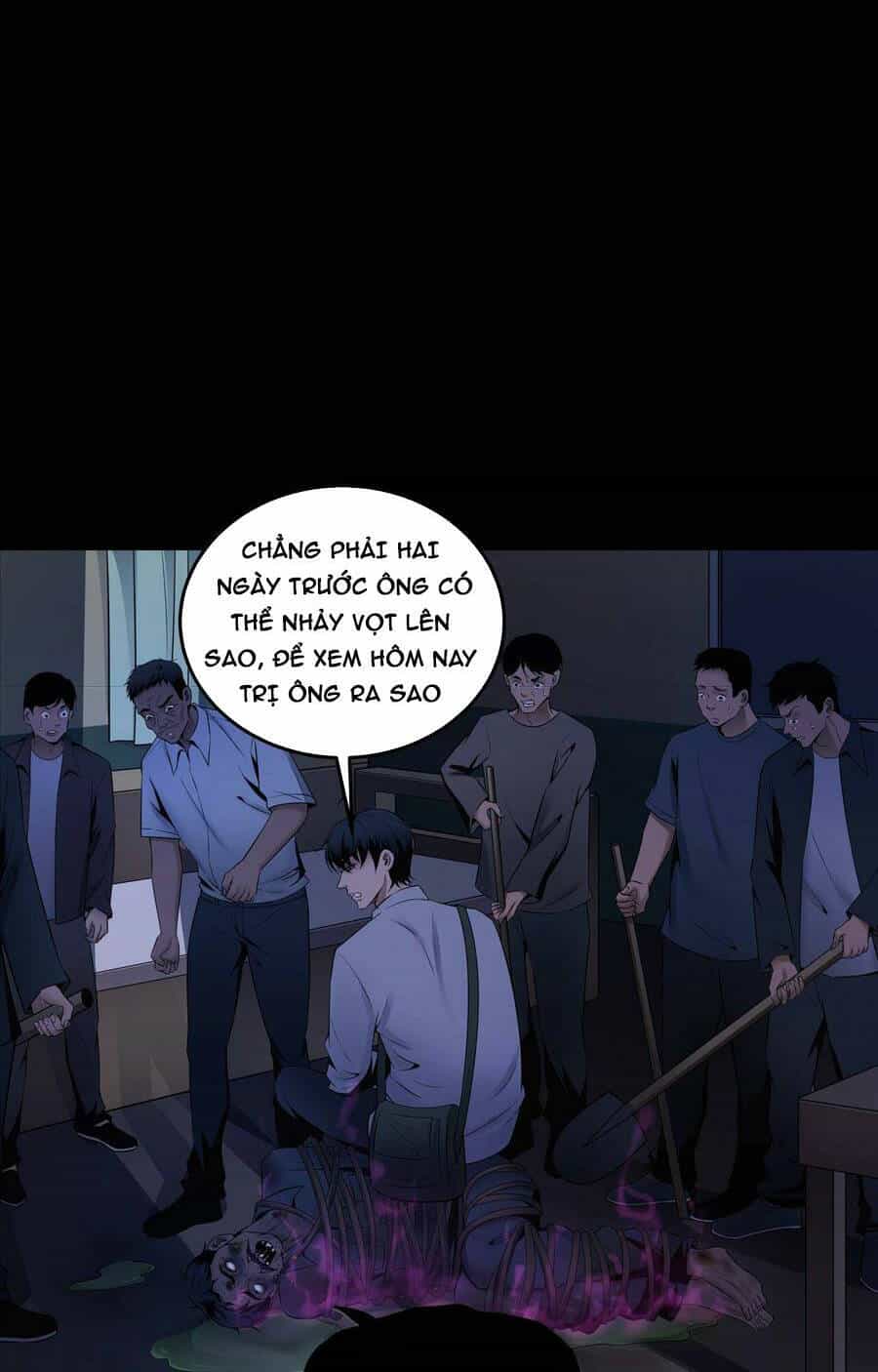 Hậu Duệ Phái Mao Sơn - Chương 4 - ảnh 28