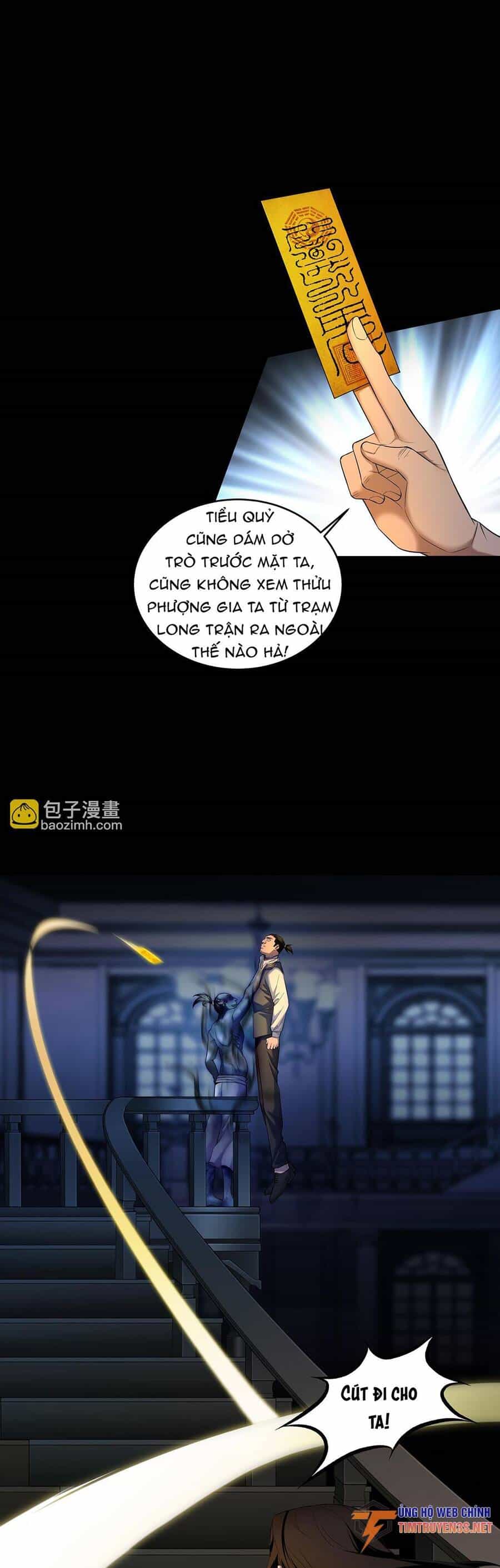 Hậu Duệ Phái Mao Sơn - Chương 48 - ảnh 6