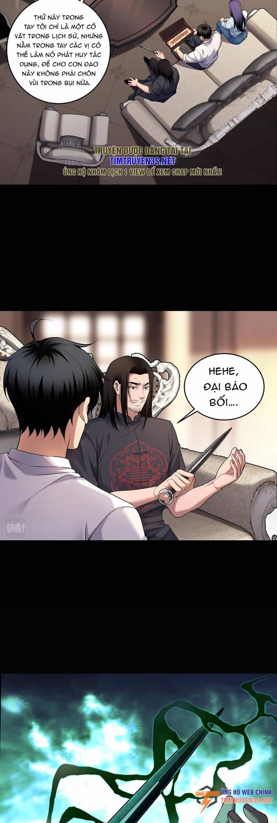 Hậu Duệ Phái Mao Sơn - Chương 49 - ảnh 5