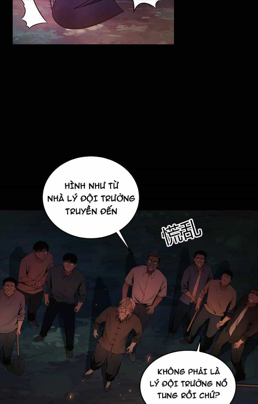 Hậu Duệ Phái Mao Sơn - Chương 5 - ảnh 22