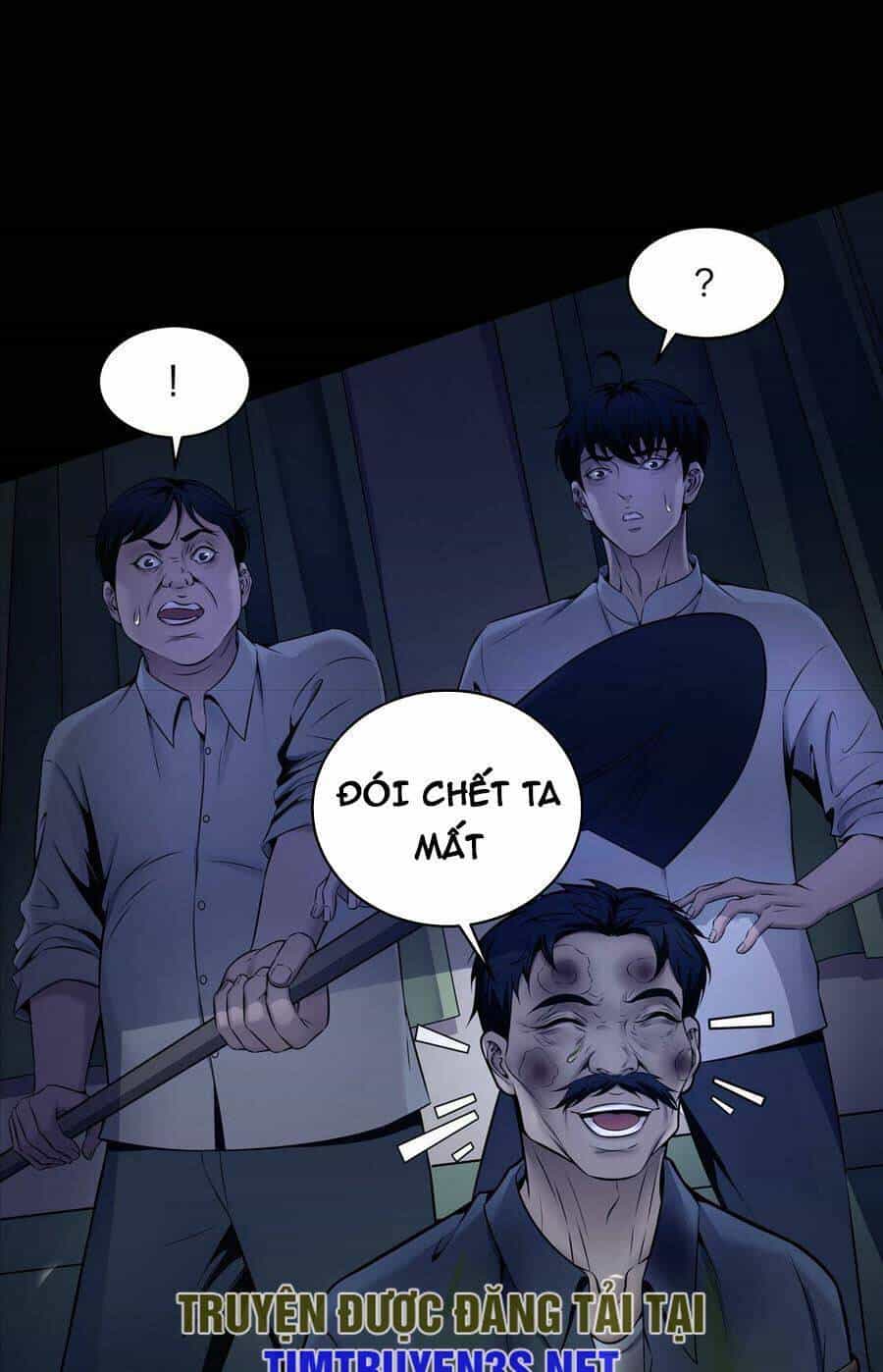 Hậu Duệ Phái Mao Sơn - Chương 6 - ảnh 21