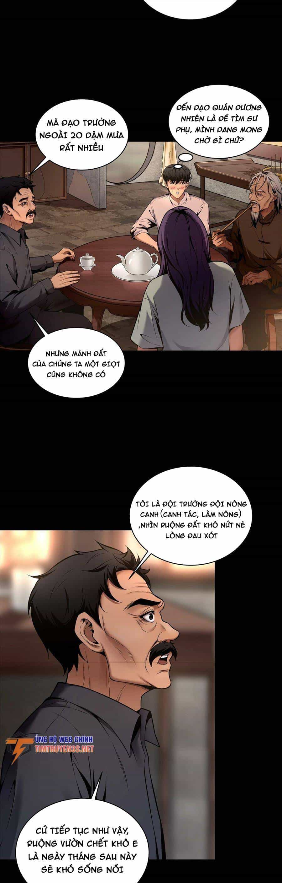 Hậu Duệ Phái Mao Sơn - Chương 7 - ảnh 21