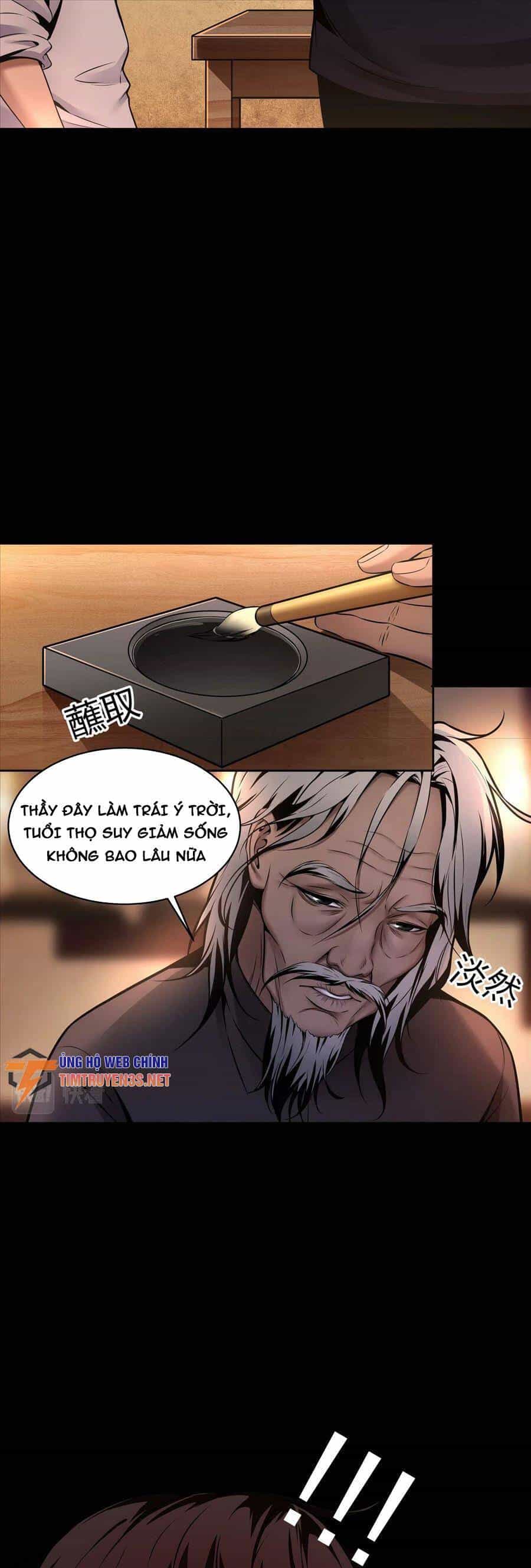 Hậu Duệ Phái Mao Sơn - Chương 7 - ảnh 7