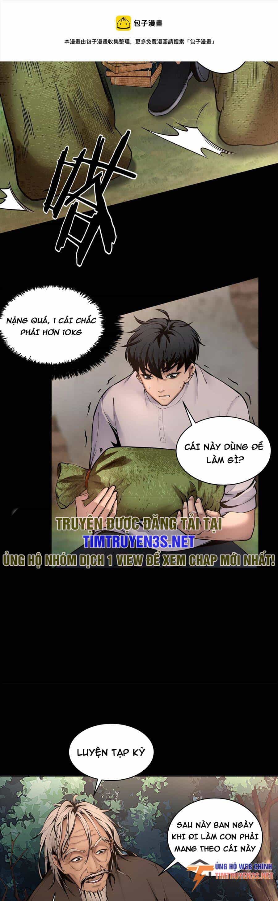 Hậu Duệ Phái Mao Sơn - Chương 9 - ảnh 6