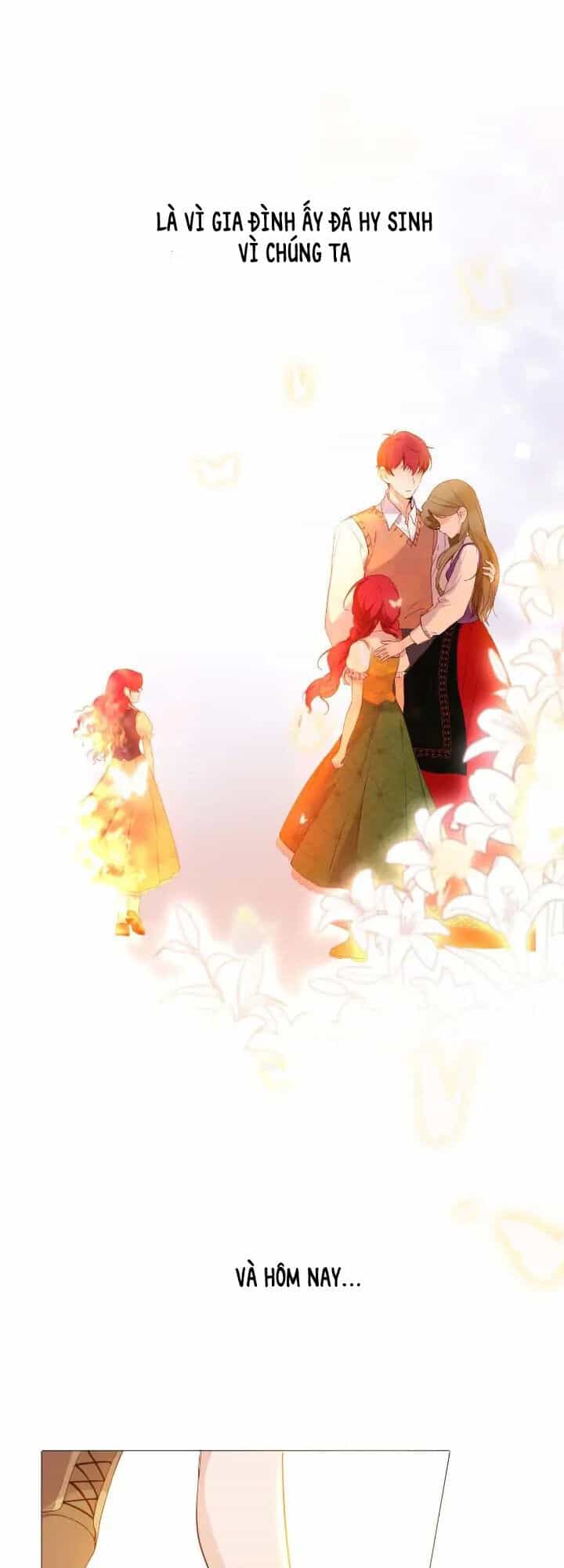 Hậu Duệ Tarot - Chương 1 - ảnh 20