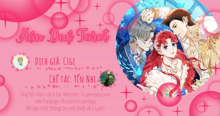Hậu Duệ Tarot - Chương 2 - ảnh 1