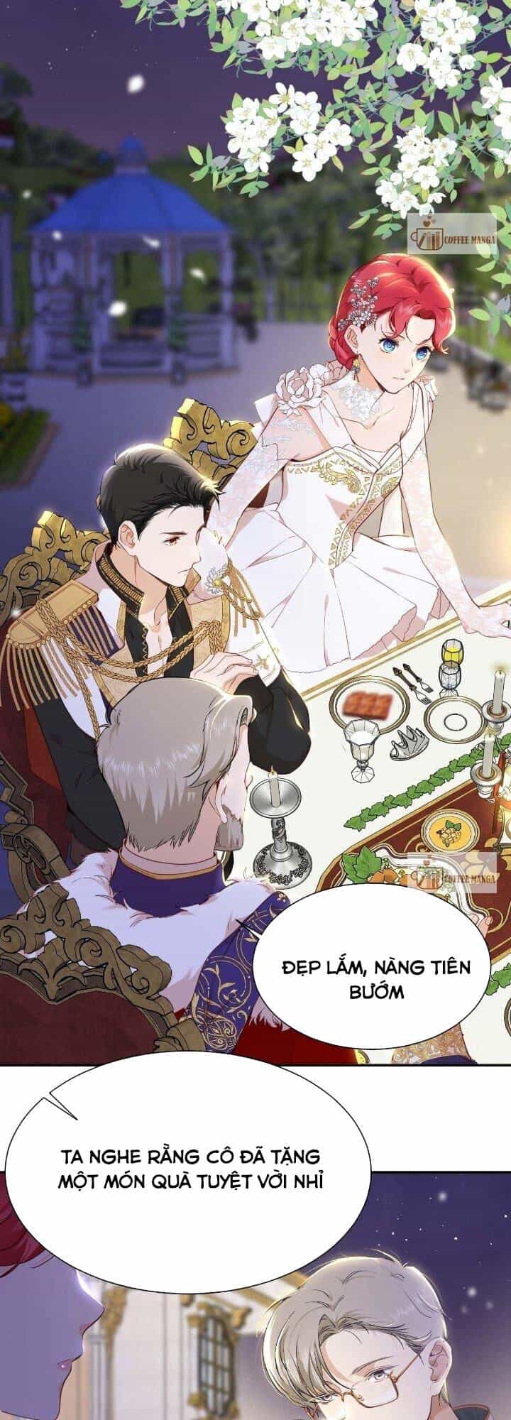 Hậu Duệ Tarot - Chương 6 - ảnh 5