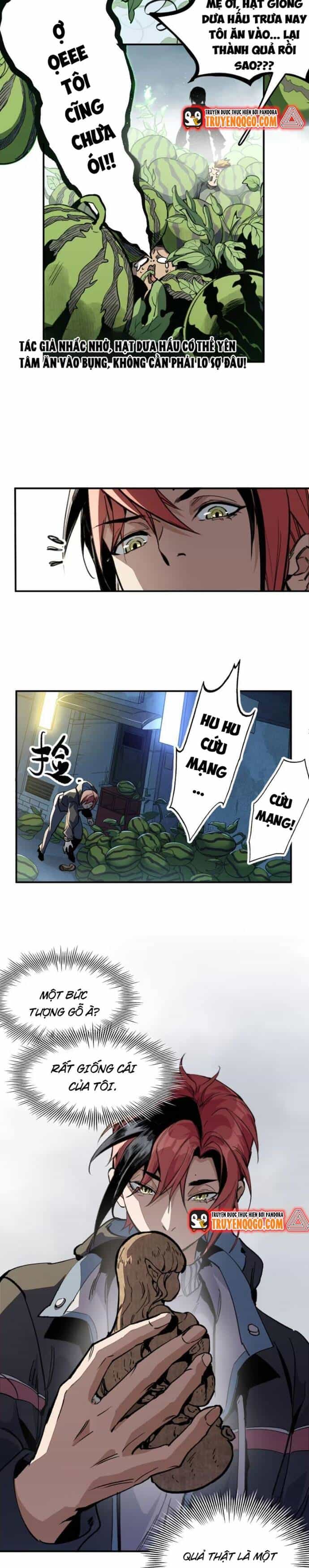 Hậu Duệ Tinh Linh - Chương 2 - ảnh 14