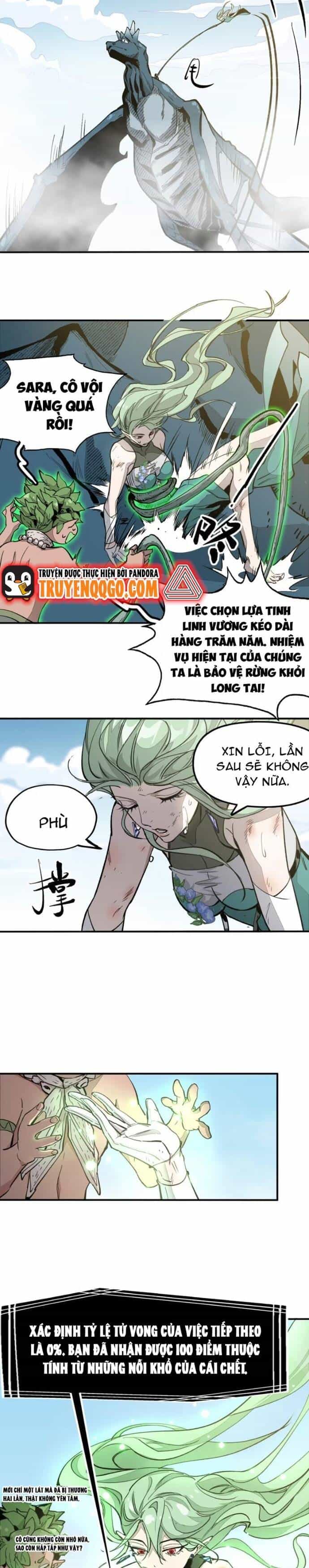Hậu Duệ Tinh Linh - Chương 3 - ảnh 20