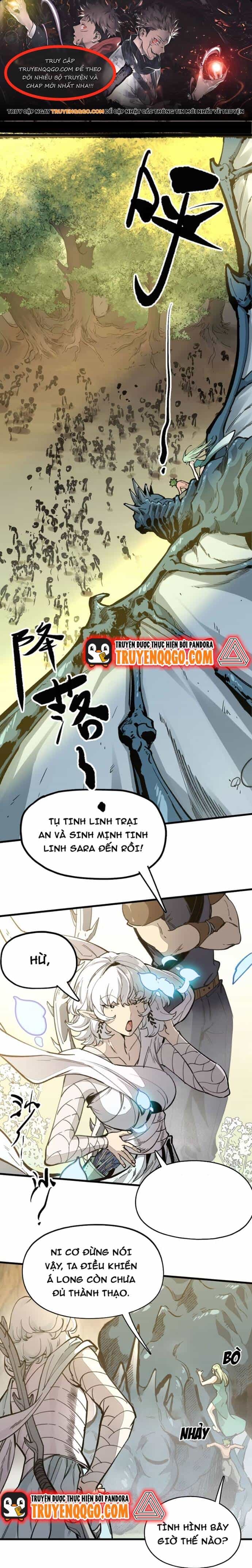 Hậu Duệ Tinh Linh - Chương 4 - ảnh 1