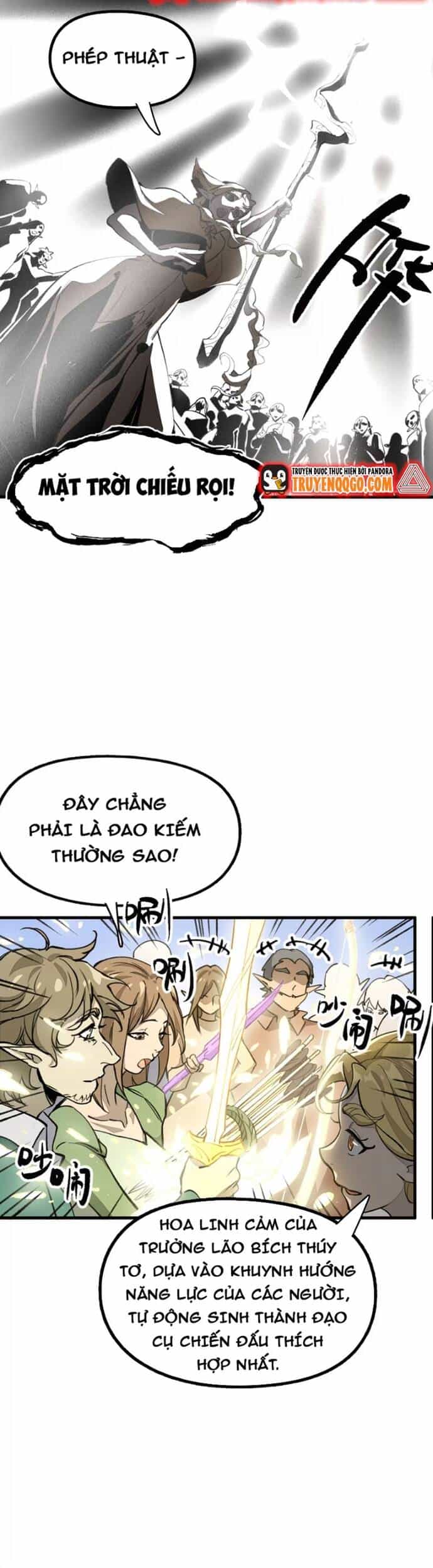 Hậu Duệ Tinh Linh - Chương 4 - ảnh 16