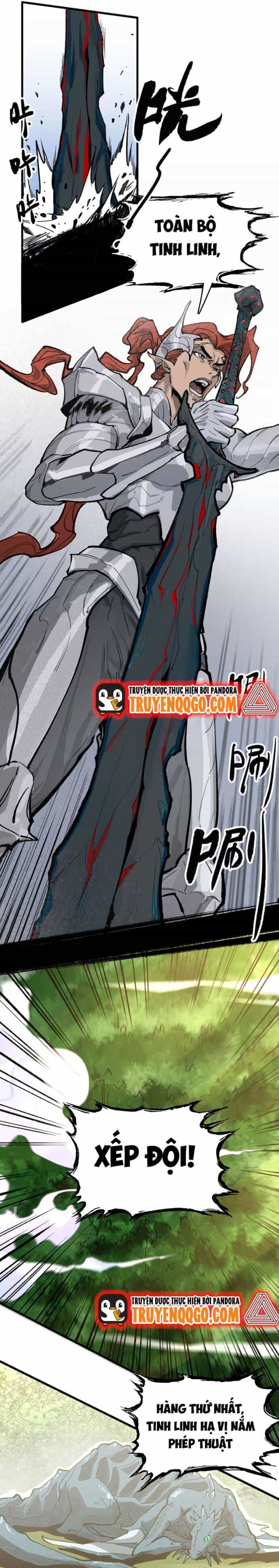 Hậu Duệ Tinh Linh - Chương 4 - ảnh 7