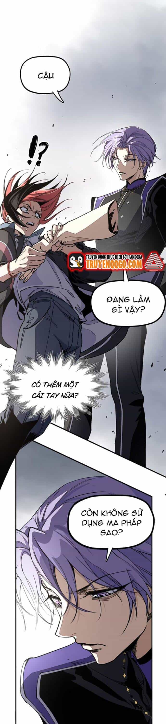 Hậu Duệ Tinh Linh - Chương 7 - ảnh 4