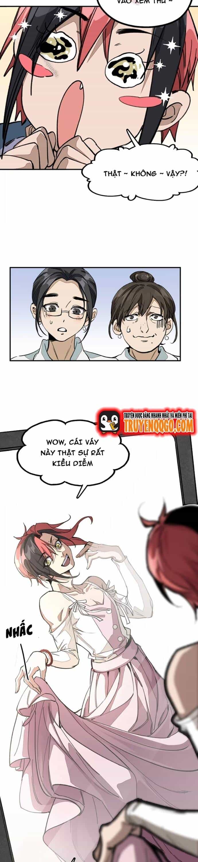 Hậu Duệ Tinh Linh - Chương 9 - ảnh 6