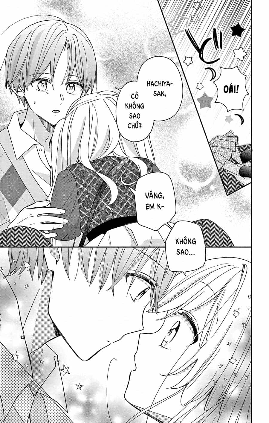 Hầu Gái Hachiya-Kun Biết Yêu - Chương 4 - ảnh 14
