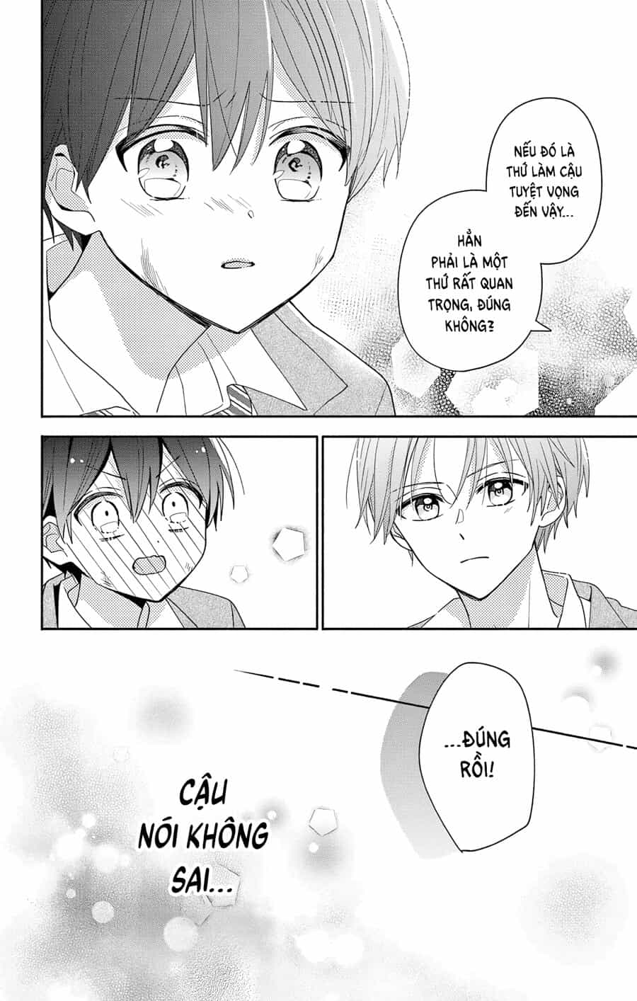 Hầu Gái Hachiya-Kun Biết Yêu - Chương 6 - ảnh 23