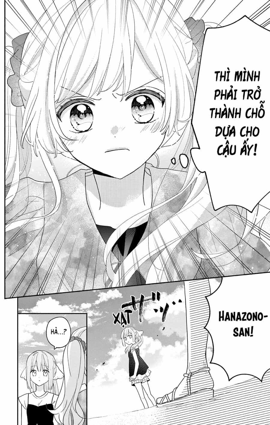 Hầu Gái Hachiya-Kun Biết Yêu - Chương 8 - ảnh 25