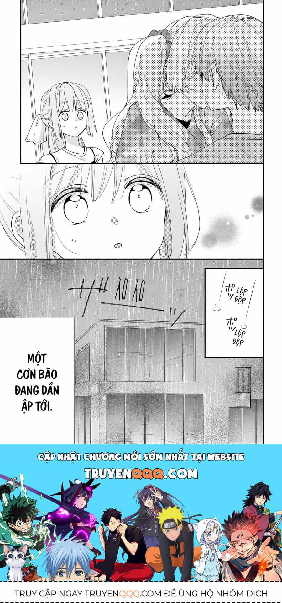 Hầu Gái Hachiya-Kun Biết Yêu - Chương 8 - ảnh 34