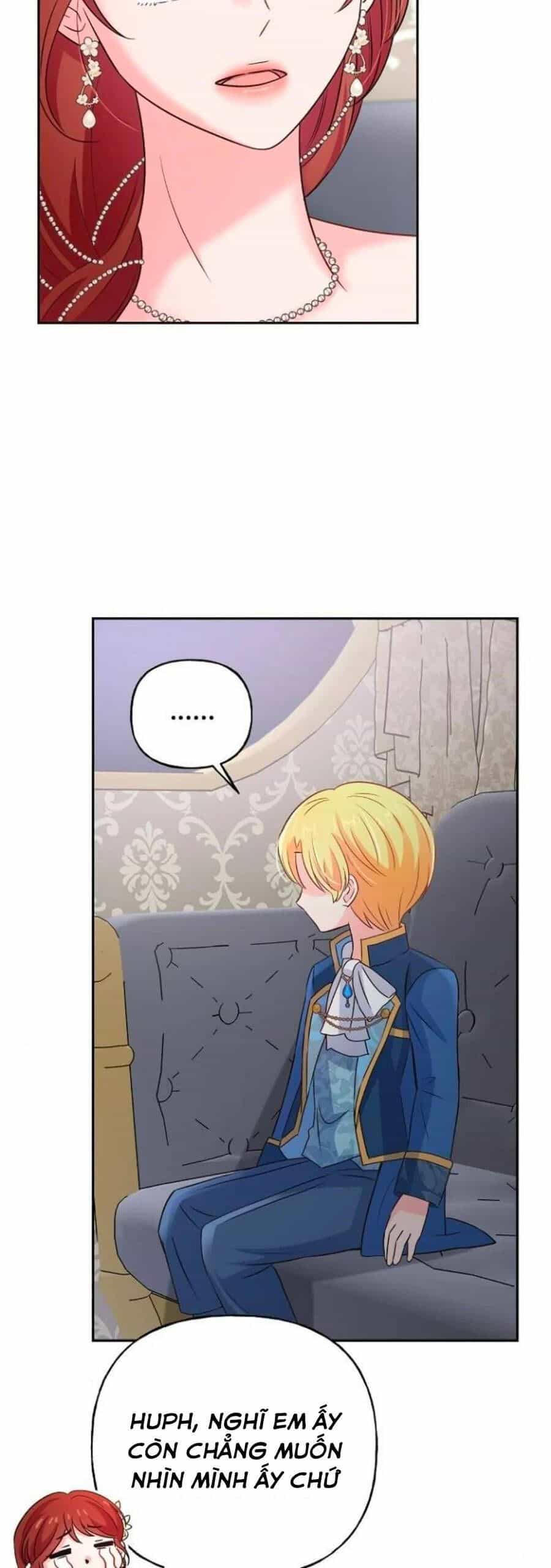 Hầu Gái Không Thích Nuôi Dạy Trẻ Nhỏ - Chương 19 - ảnh 40