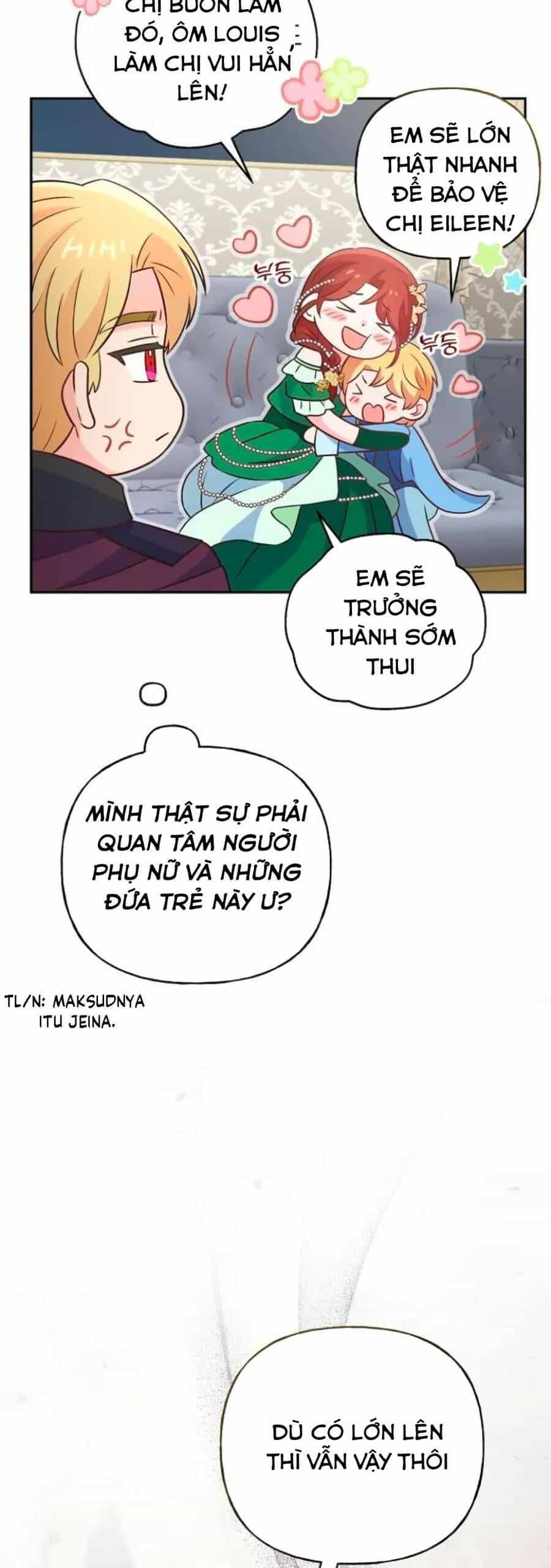Hầu Gái Không Thích Nuôi Dạy Trẻ Nhỏ - Chương 19 - ảnh 55