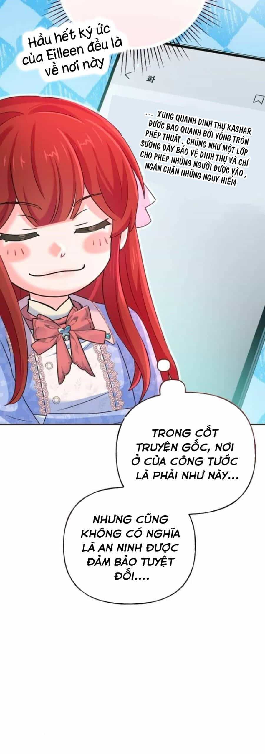 Hầu Gái Không Thích Nuôi Dạy Trẻ Nhỏ - Chương 21 - ảnh 6