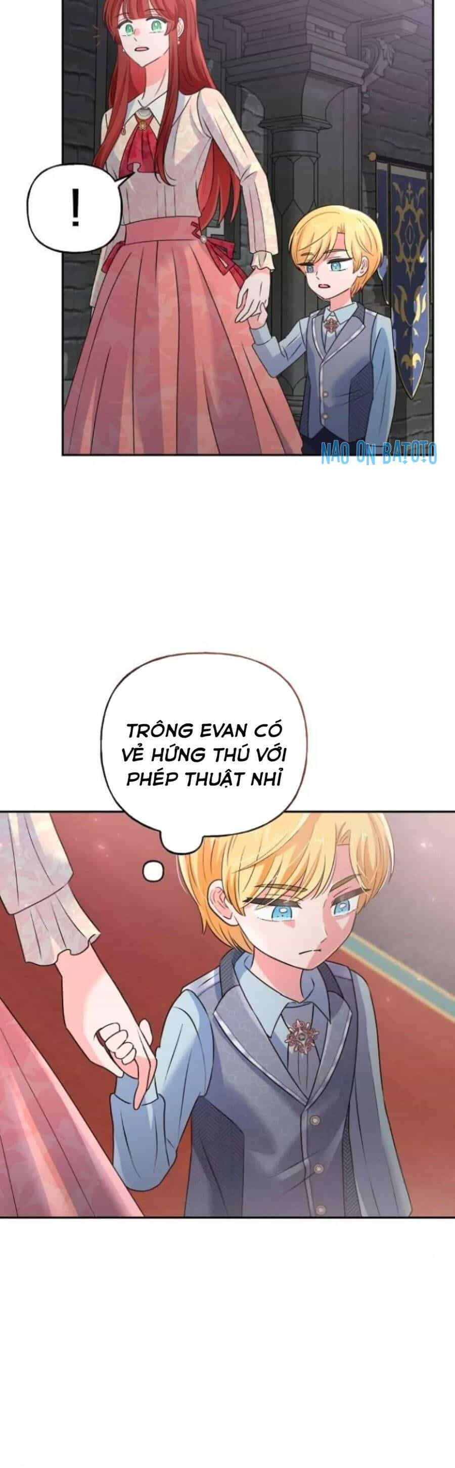 Hầu Gái Không Thích Nuôi Dạy Trẻ Nhỏ - Chương 24 - ảnh 14