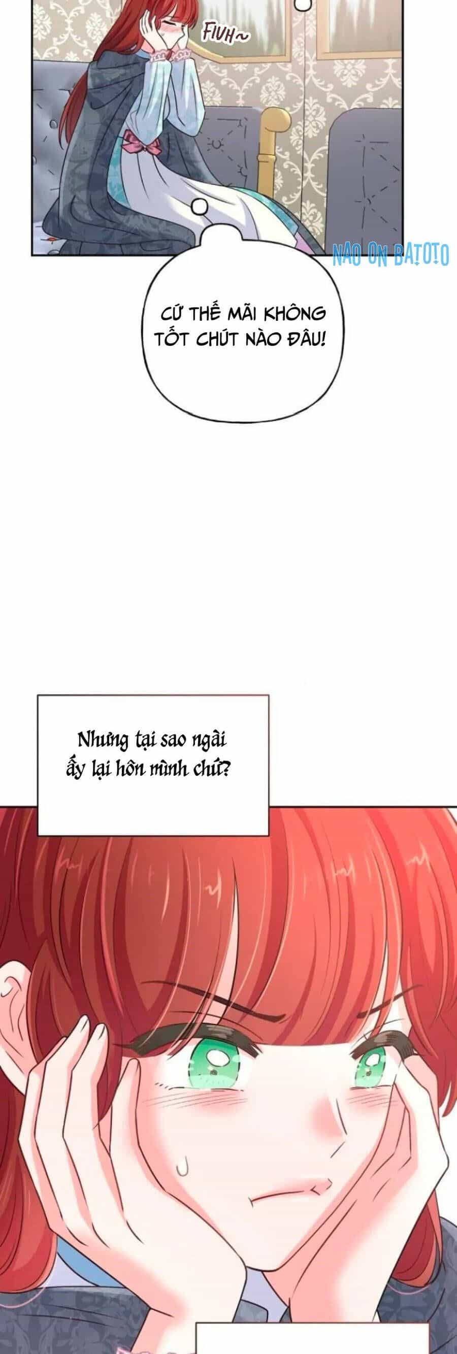 Hầu Gái Không Thích Nuôi Dạy Trẻ Nhỏ - Chương 28 - ảnh 41