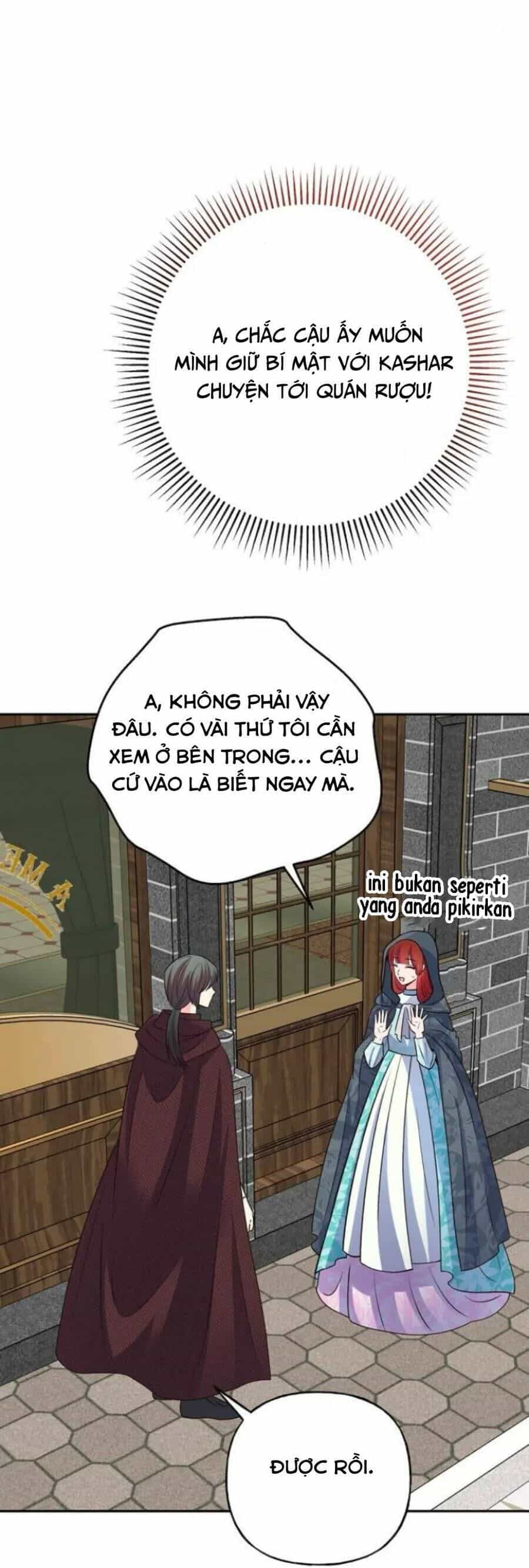 Hầu Gái Không Thích Nuôi Dạy Trẻ Nhỏ - Chương 29 - ảnh 19