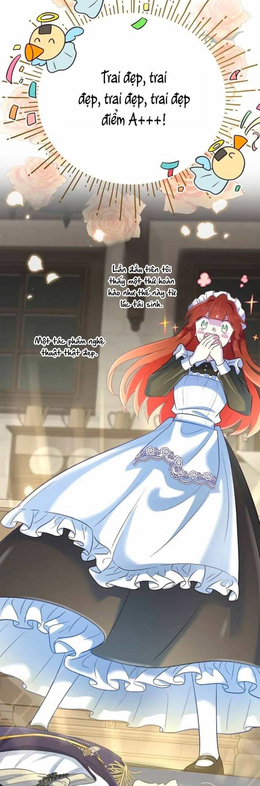 Hầu Gái Không Thích Nuôi Dạy Trẻ Nhỏ - Chương 3 - ảnh 55