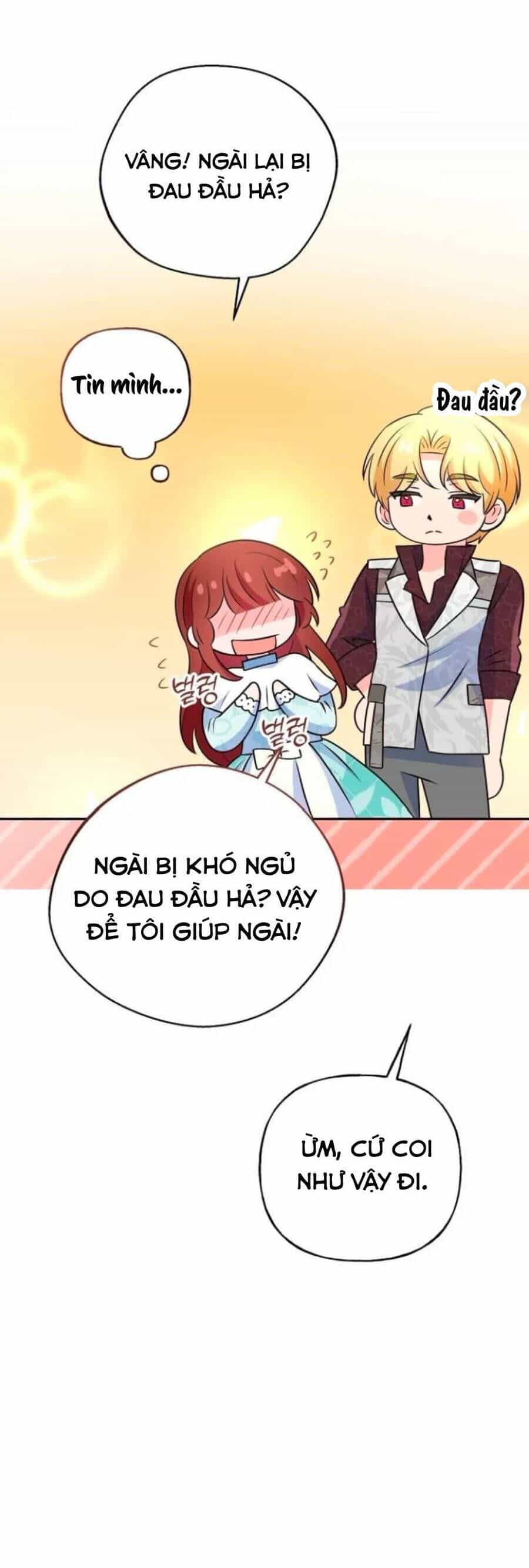 Hầu Gái Không Thích Nuôi Dạy Trẻ Nhỏ - Chương 31 - ảnh 42