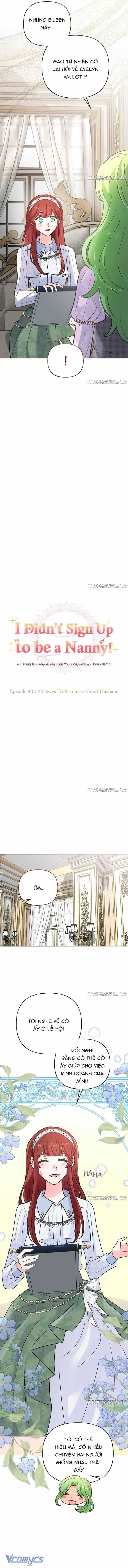 Hầu Gái Không Thích Nuôi Dạy Trẻ Nhỏ - Chương 48 - ảnh 3