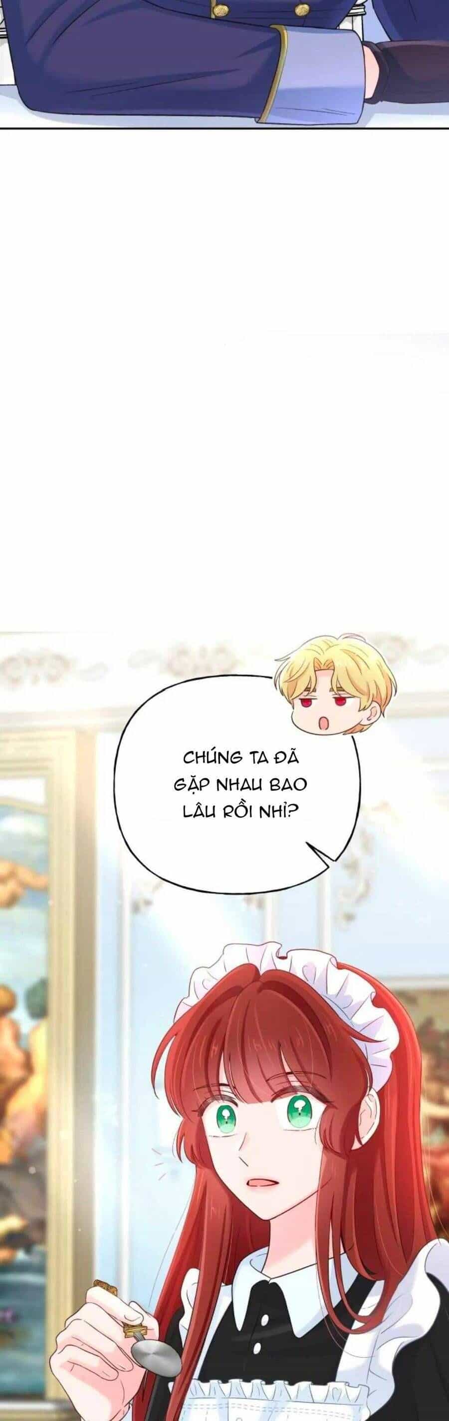 Hầu Gái Không Thích Nuôi Dạy Trẻ Nhỏ - Chương 5 - ảnh 30