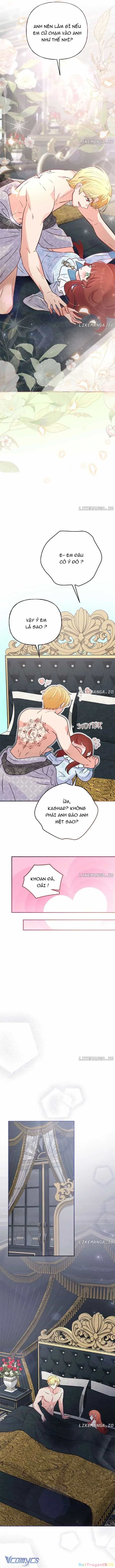 Hầu Gái Không Thích Nuôi Dạy Trẻ Nhỏ - Chương 55 - ảnh 13