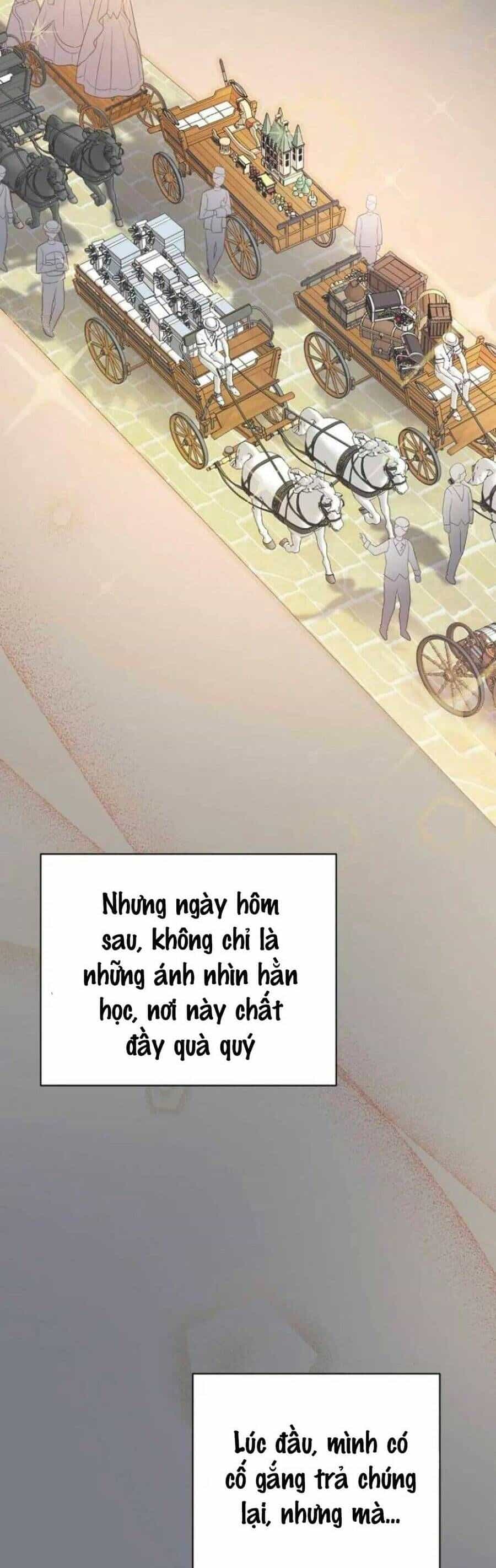 Hầu Gái Không Thích Nuôi Dạy Trẻ Nhỏ - Chương 6 - ảnh 28