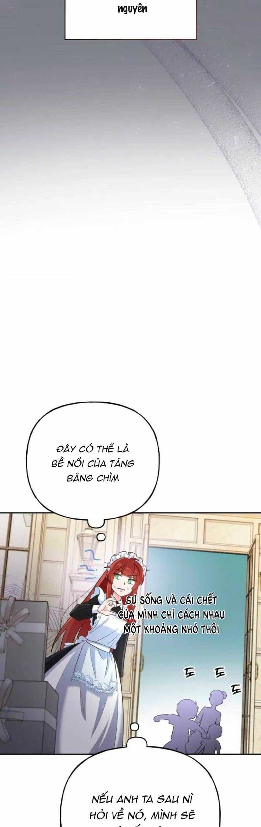 Hầu Gái Không Thích Nuôi Dạy Trẻ Nhỏ - Chương 6 - ảnh 31
