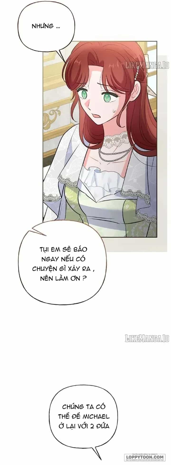 Hầu Gái Không Thích Nuôi Dạy Trẻ Nhỏ - Chương 73 - ảnh 40