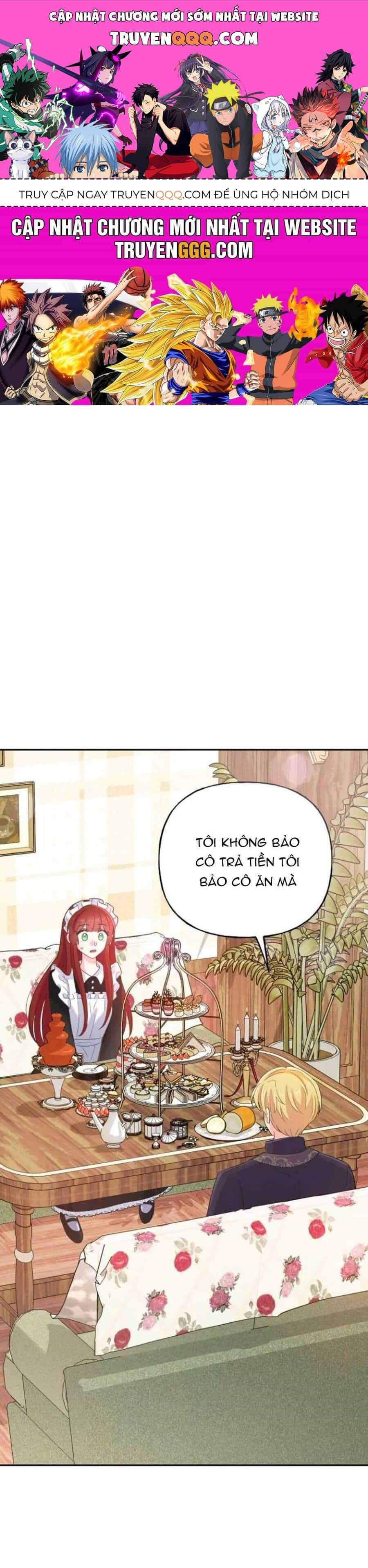 Hầu Gái Không Thích Nuôi Dạy Trẻ Nhỏ - Chương 8 - ảnh 1