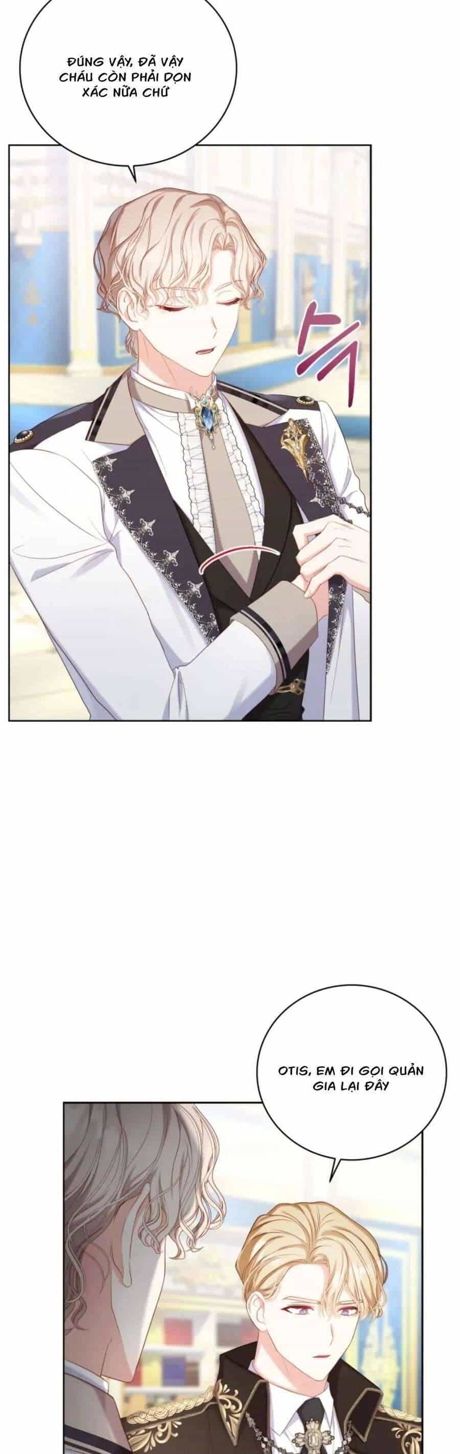 Hầu Gái Trong Trò Chơi Harem Ngược Muốn Nghỉ Việc - Chương 9 - ảnh 16