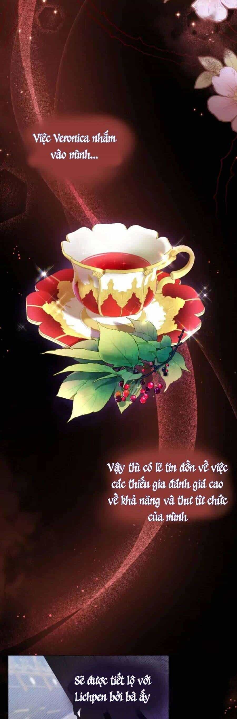 Hầu Gái Trong Trò Chơi Harem Ngược Muốn Nghỉ Việc - Chương 9 - ảnh 4