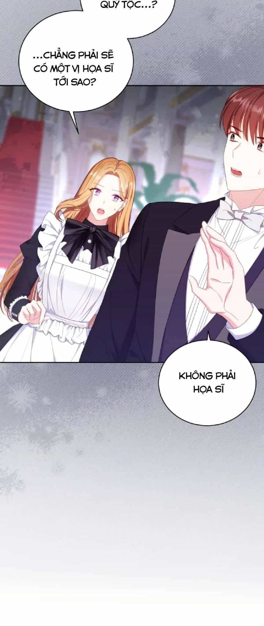 Hầu Gái Trong Trò Chơi Harem Ngược Muốn Nghỉ Việc - Chương 15 - ảnh 40