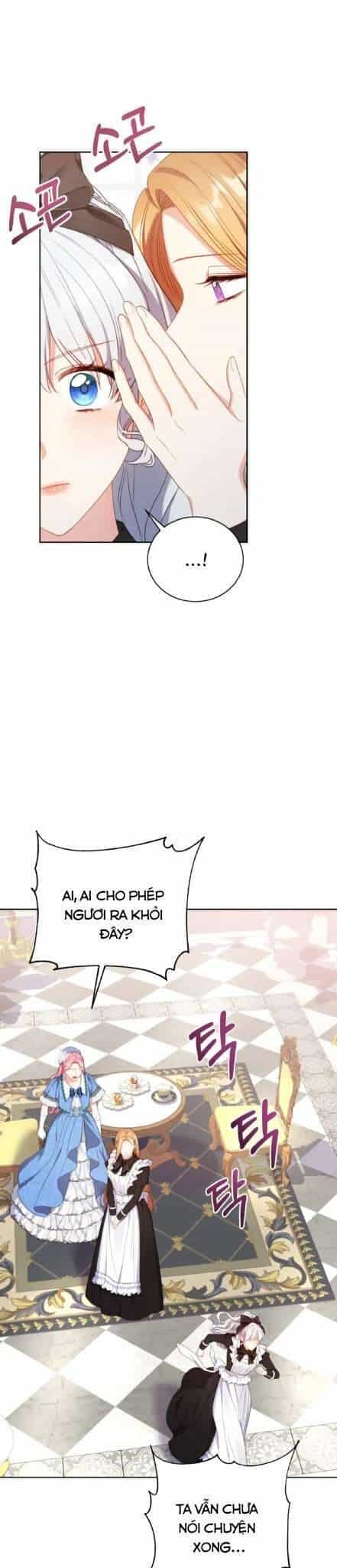 Hầu Gái Trong Trò Chơi Harem Ngược Muốn Nghỉ Việc - Chương 15 - ảnh 63