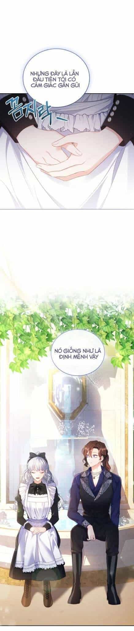 Hầu Gái Trong Trò Chơi Harem Ngược Muốn Nghỉ Việc - Chương 17 - ảnh 18