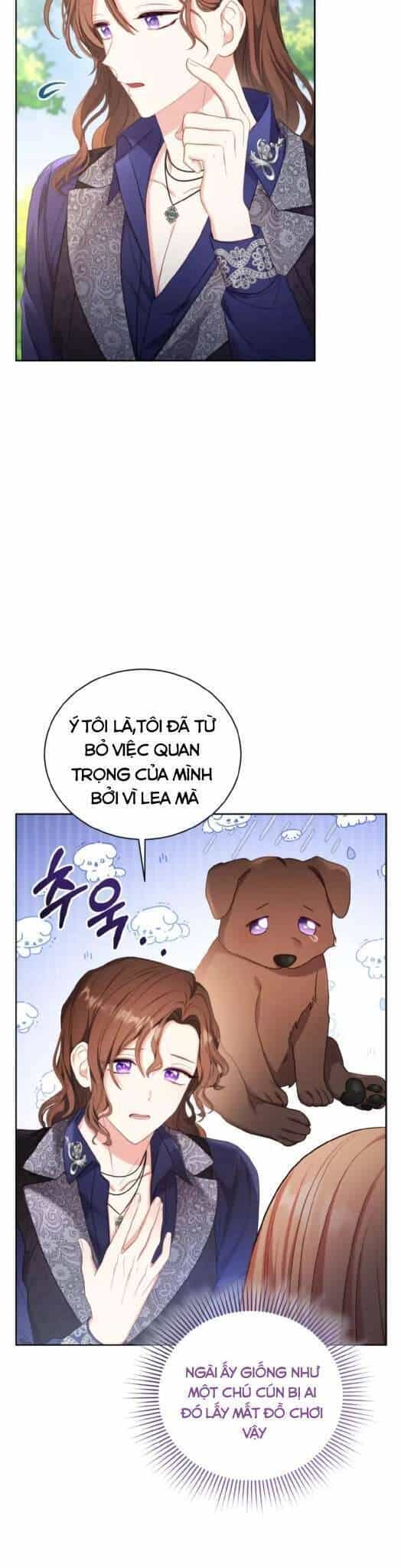 Hầu Gái Trong Trò Chơi Harem Ngược Muốn Nghỉ Việc - Chương 17 - ảnh 25