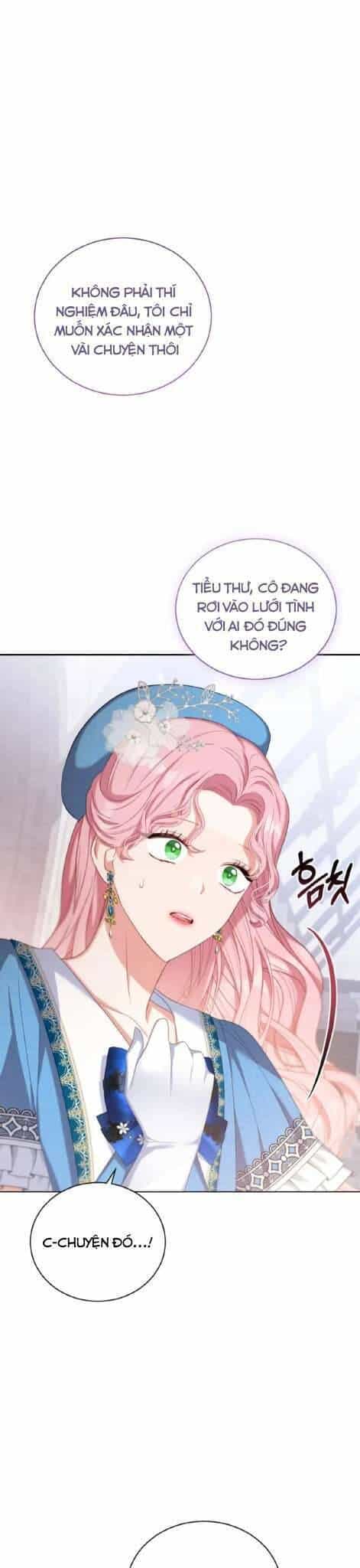 Hầu Gái Trong Trò Chơi Harem Ngược Muốn Nghỉ Việc - Chương 19 - ảnh 28