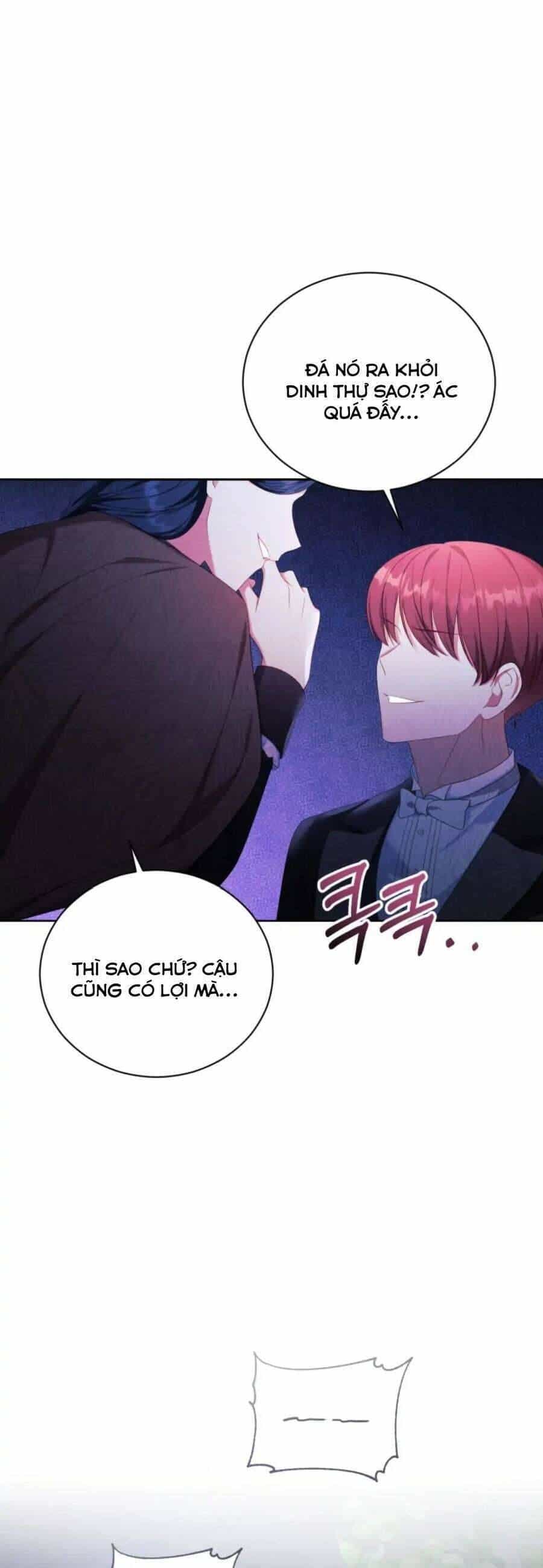 Hầu Gái Trong Trò Chơi Harem Ngược Muốn Nghỉ Việc - Chương 21 - ảnh 19