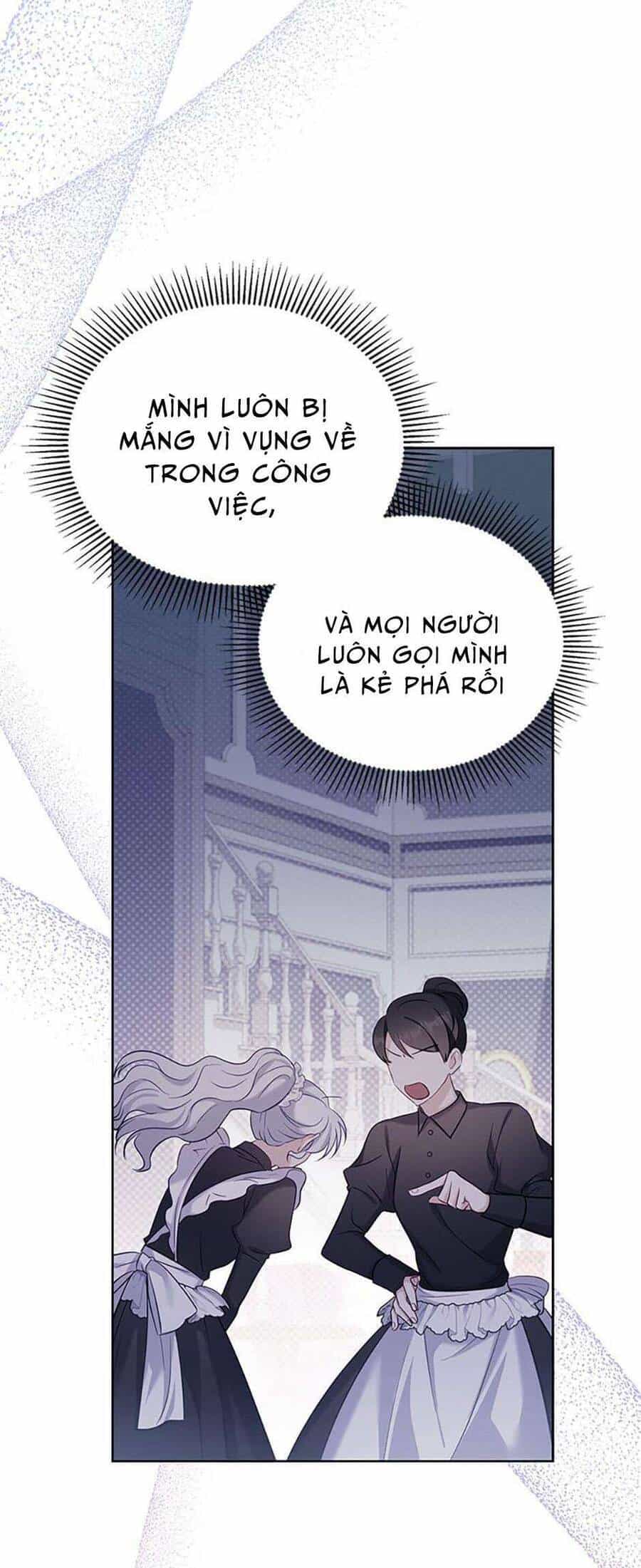 Hầu Gái Trong Trò Chơi Harem Ngược Muốn Nghỉ Việc - Chương 3 - ảnh 65