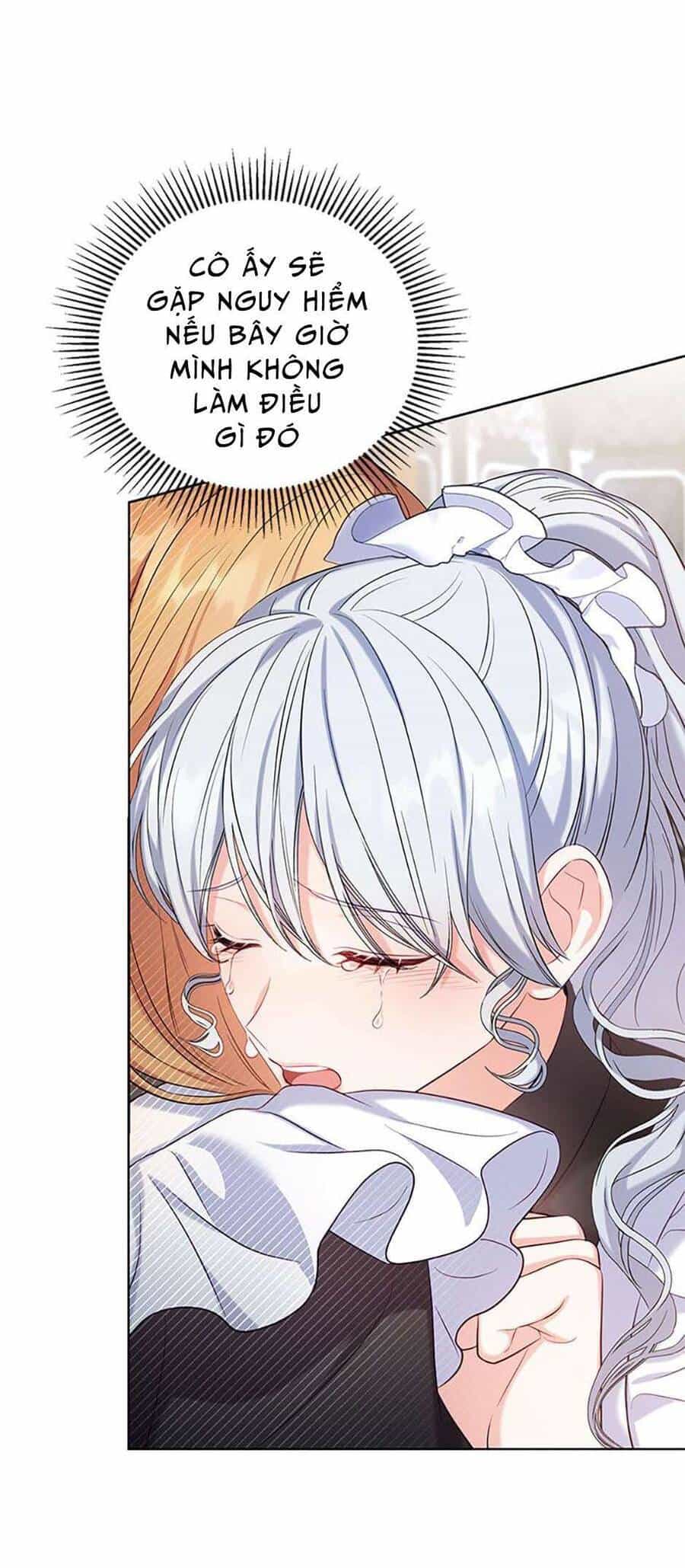 Hầu Gái Trong Trò Chơi Harem Ngược Muốn Nghỉ Việc - Chương 3 - ảnh 89