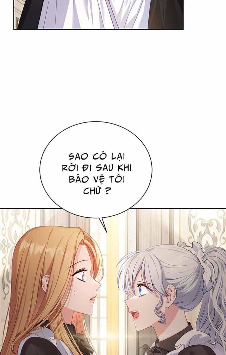Hầu Gái Trong Trò Chơi Harem Ngược Muốn Nghỉ Việc - Chương 4 - ảnh 33