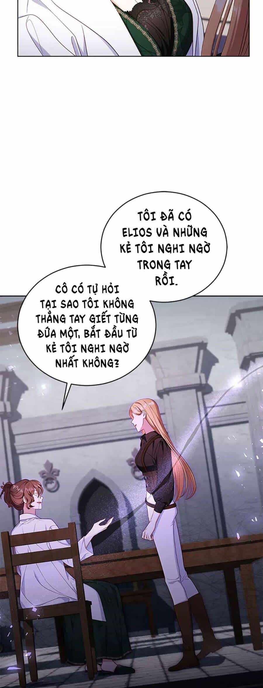 Hầu Gái Trong Trò Chơi Harem Ngược Muốn Nghỉ Việc - Chương 38 - ảnh 50