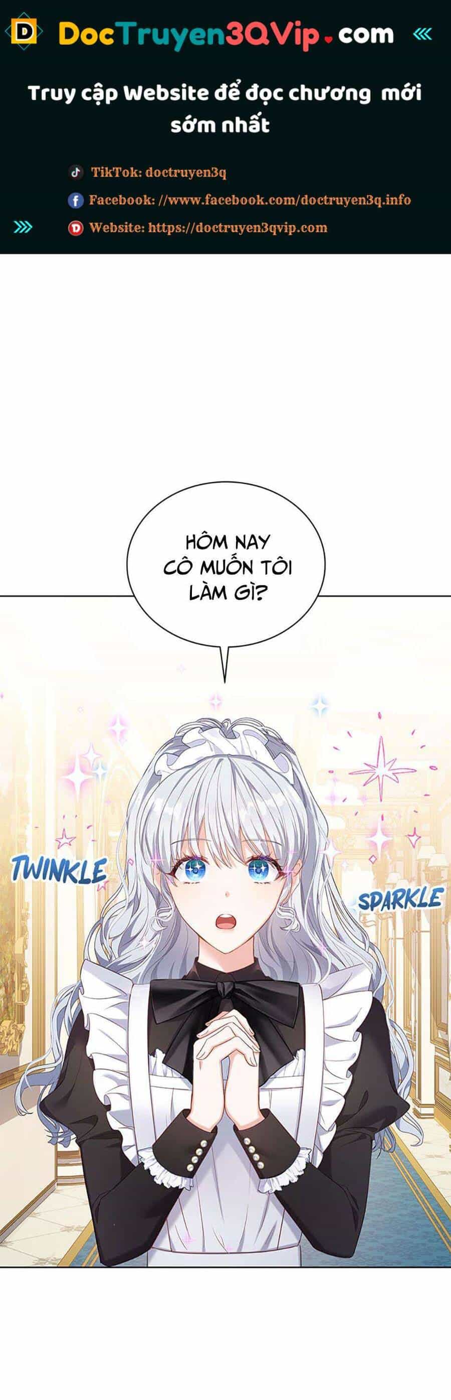 Hầu Gái Trong Trò Chơi Harem Ngược Muốn Nghỉ Việc - Chương 5.2 - ảnh 2